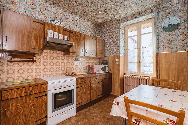 Maison de ville - 135 m² - 6 pièces