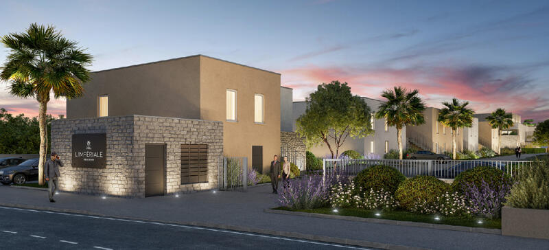 Appartement - 64 m² - 3 pièces