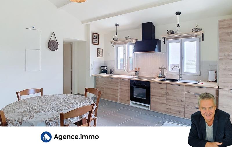 Maison ancienne - 273 m² - 10 pièces