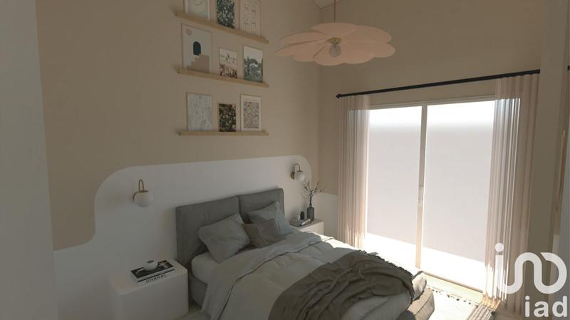 Maison - 110 m² - 1 pièce