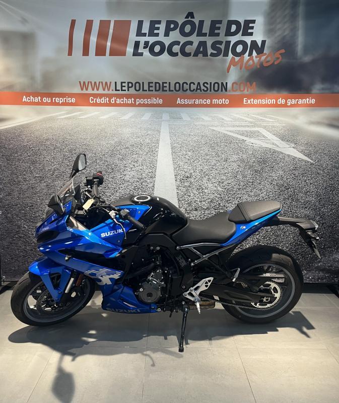 Suzuki Gsx-8r 800