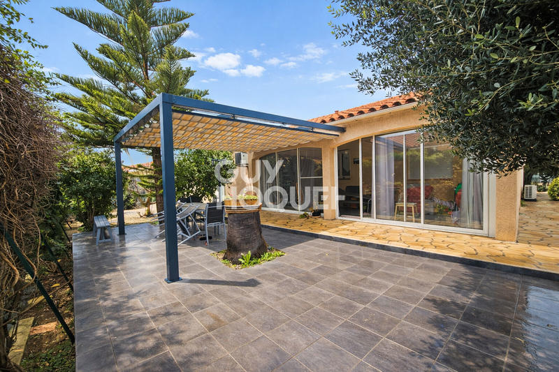 Maison - 110 m² - 4 pièces