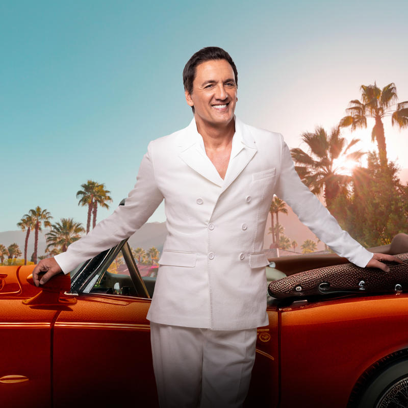 Dany Brillant Best Of Tour