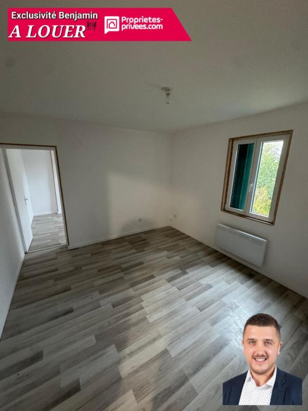 Appartement - 33 m² - 2 pièces