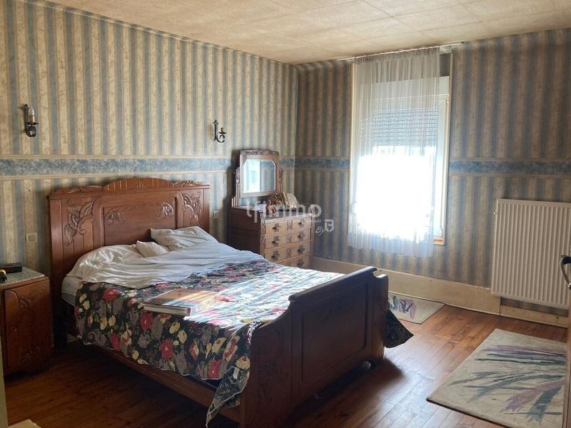 Maison de village - 157 m² - 5 pièces