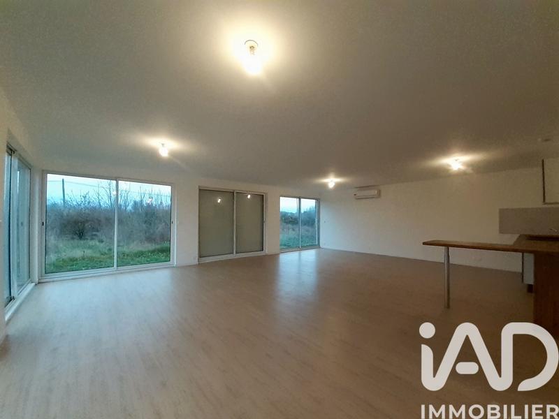 Maison - 105 m² - 5 pièces