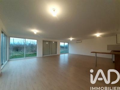 Maison - 105 m² - 5 pièces