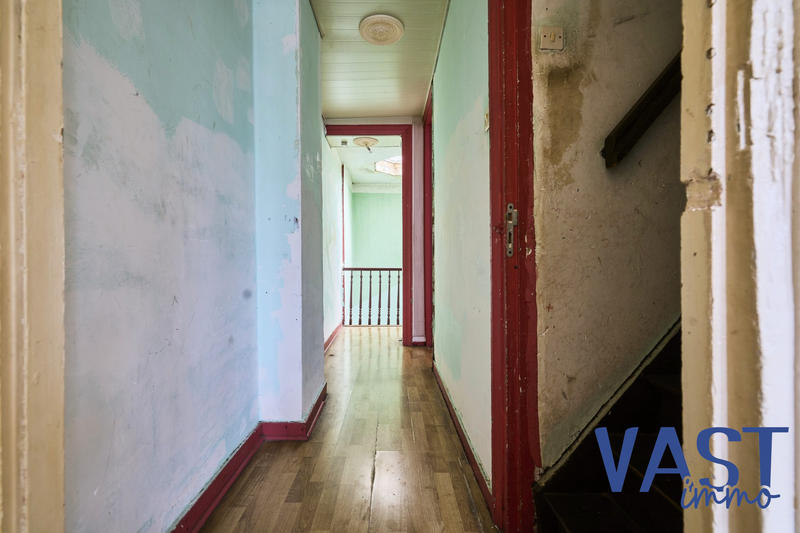 Maison ancienne - 98 m² - 5 pièces