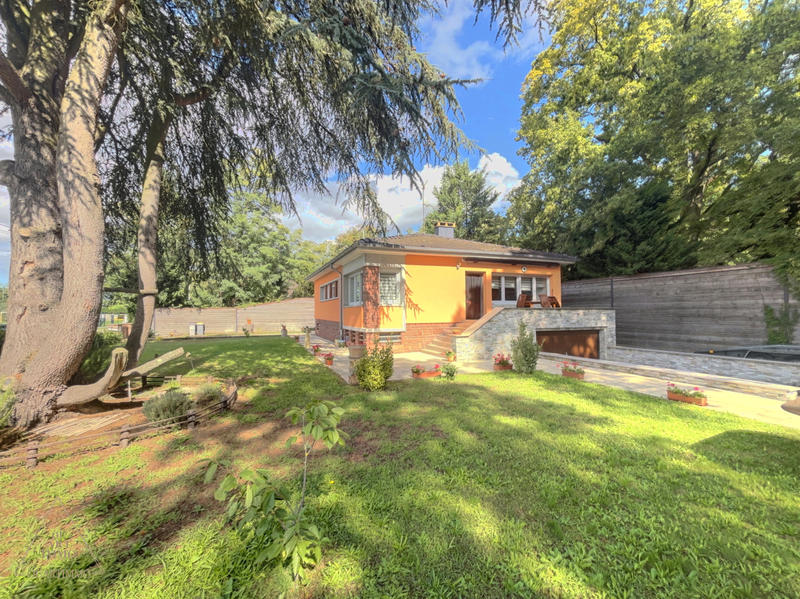 Maison - 94 m² - 4 pièces