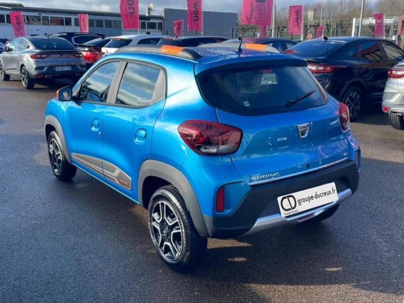 Dacia Spring Achat Intégral Confort Plus