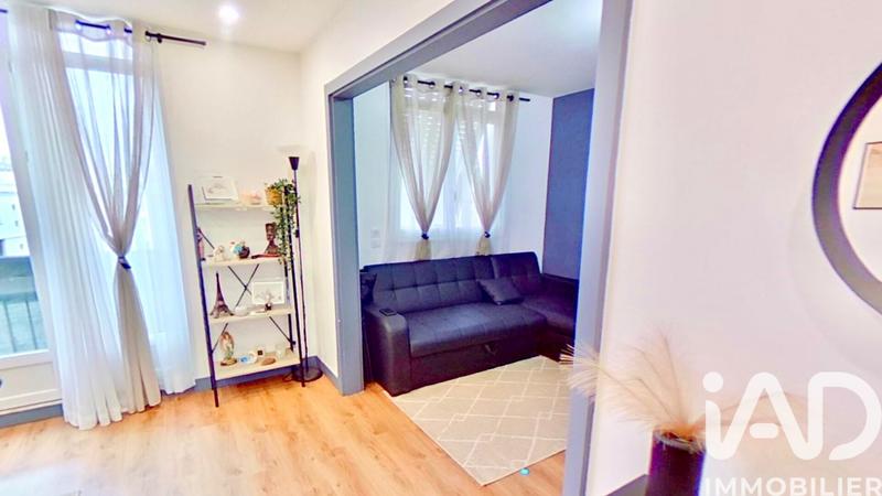 Appartement - 68 m² - 4 pièces