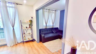 Appartement - 68 m² - 4 pièces