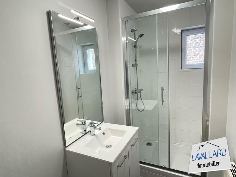 Appartement - 32 m² - 2 pièces