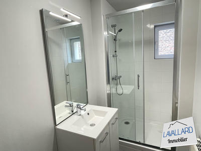 Appartement - 32 m² - 2 pièces