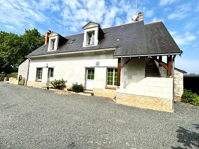 Longère - 160 m² - 6 pièces