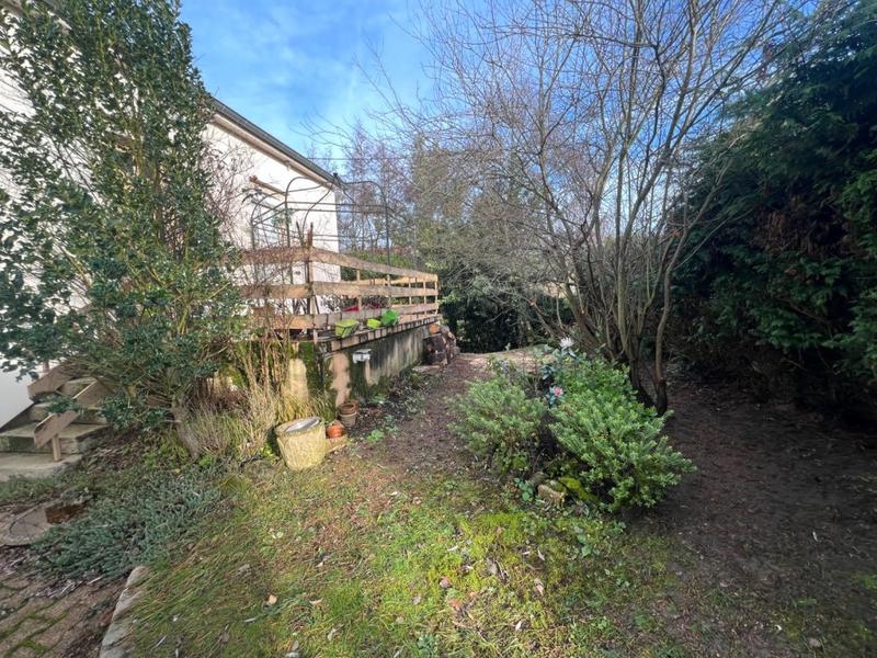 Maison - 125 m² - 5 pièces