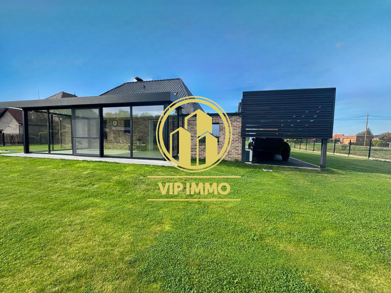 Maison - 180 m² - 5 pièces