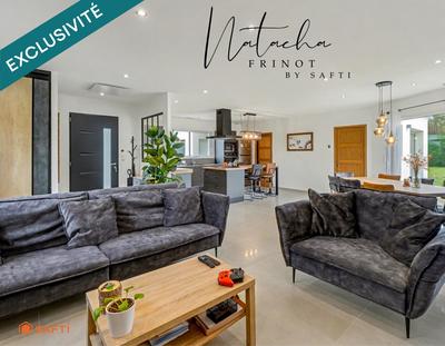 Maison - 120 m² - 5 pièces