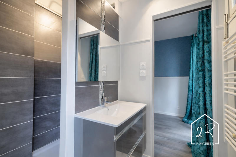 Appartement - 40 m² - 2 pièces