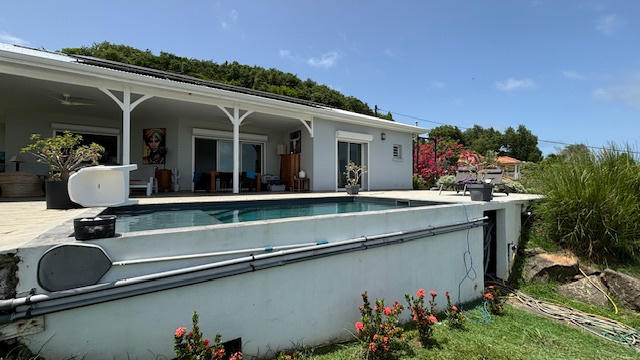 Maison - 127 m² - 5 pièces