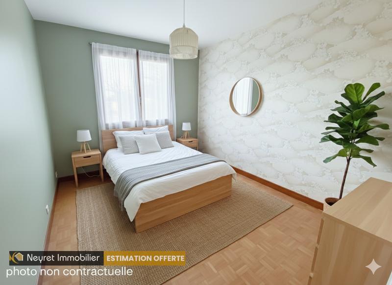 Maison - 97 m² - 5 pièces