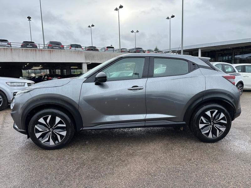 Nissan Juke II 1.0 Dig-T 114 Business Edition Dct