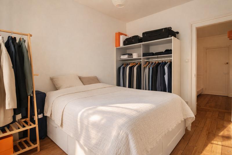 Appartement - 28 m² - 2 pièces