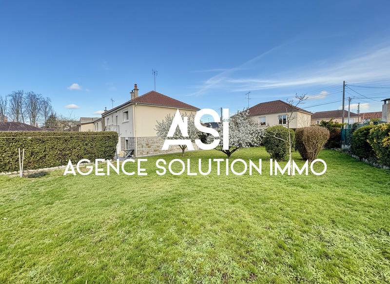 Maison - 73 m² - 4 pièces