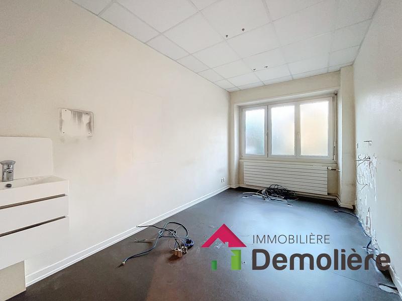 Immeuble - 130 m² - 3 pièces