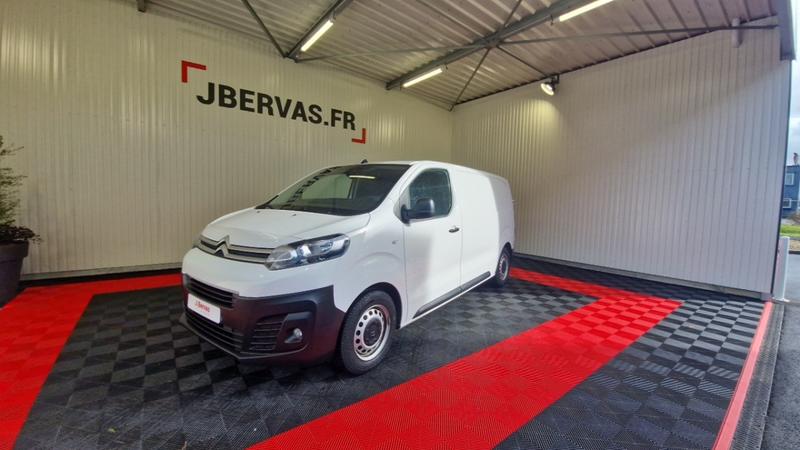 Citroën Jumpy m bluehdi 100 ss club