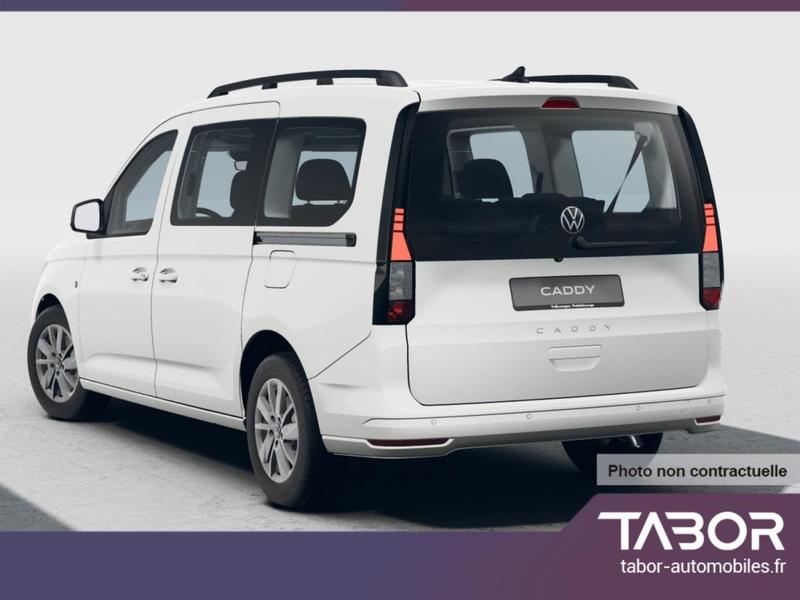 Volkswagen Caddy Maxi Dsg