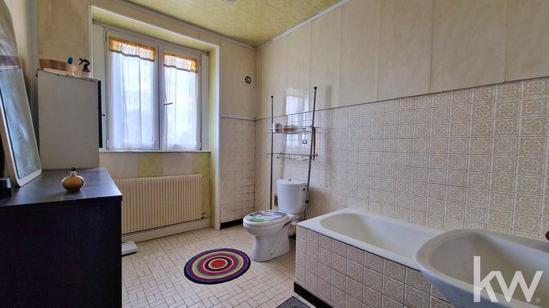 Maison - 102 m² - 5 pièces