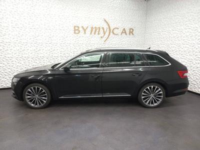 Skoda Superb Combi 1.4 Tsi Phev 218 ch Dsg6 Laurin &amp; Klement