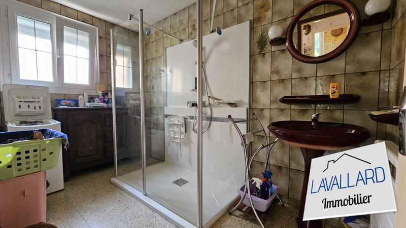 Maison - 109 m² - 5 pièces