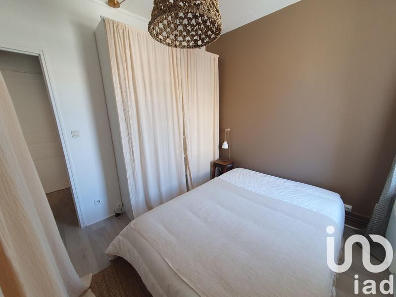 Appartement - 26 m² - 2 pièces