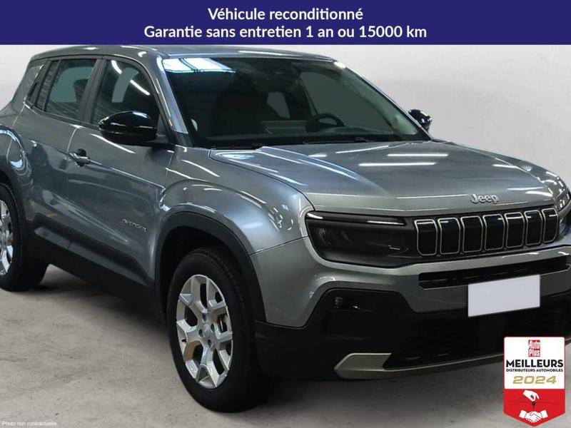 Jeep Avenger 1.2 Turbo T3 100 ch Altitude