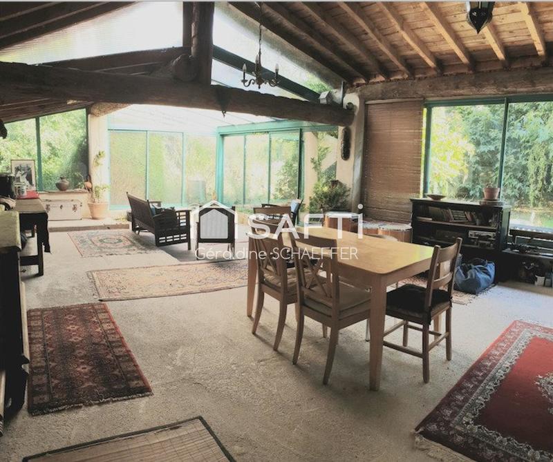 Maison - 240 m² - 7 pièces