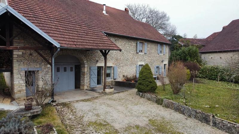 Maison - 132 m² - 5 pièces