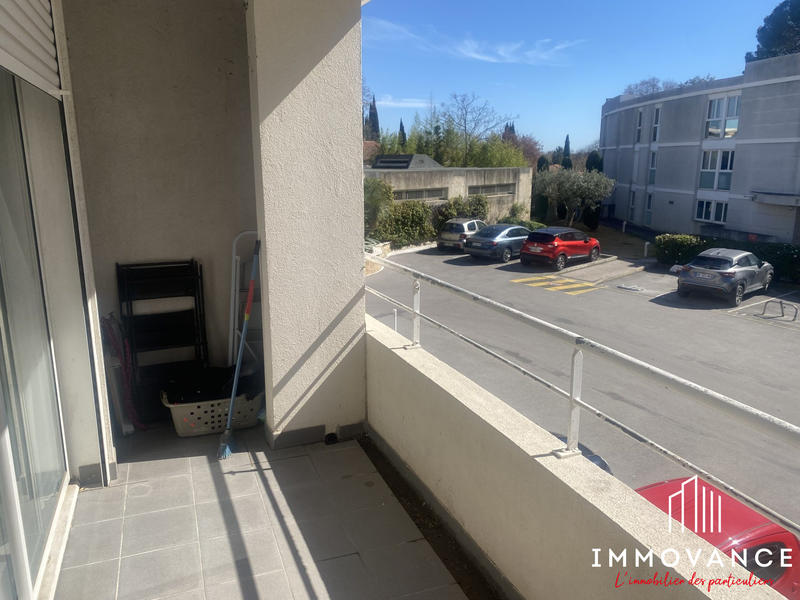 Appartement - 21 m² - 1 pièce