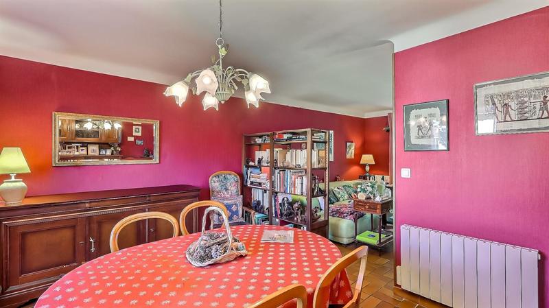 Maison - 118 m² - 5 pièces