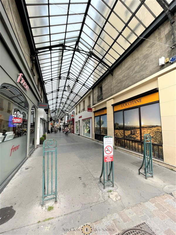 Appartement - 31 m² - 2 pièces