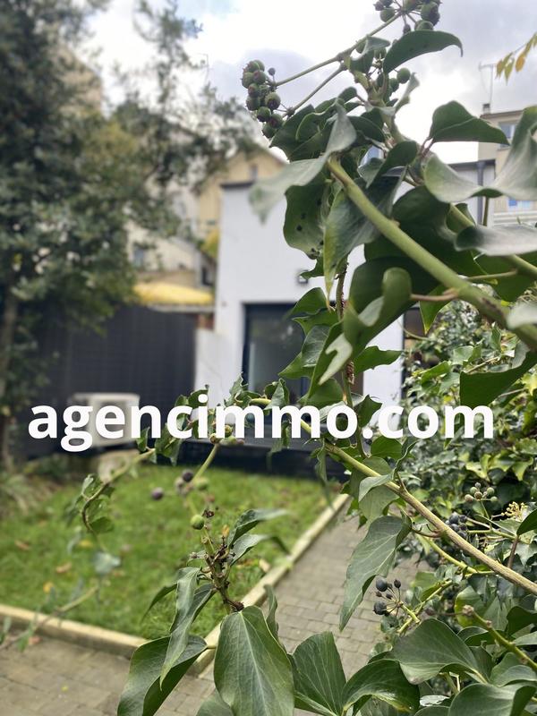 Maison - 52 m² - 3 pièces