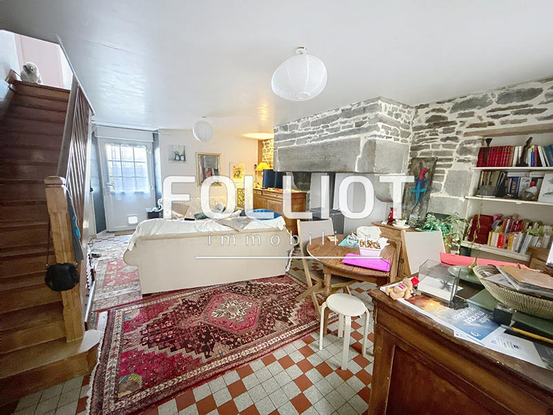 Maison - 108 m² - 4 pièces