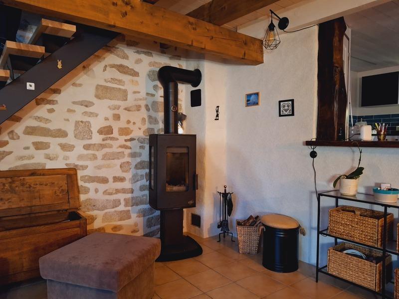 Maison - 78 m² - 3 pièces