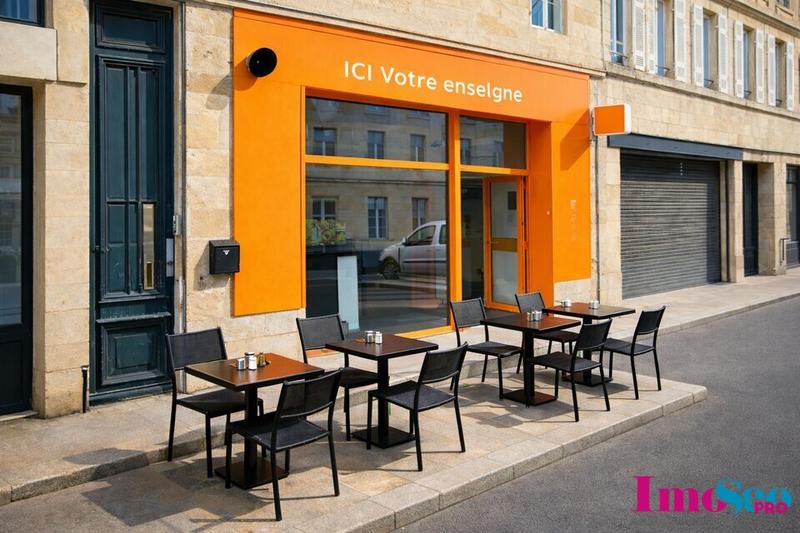 Local commercial - 60 m²