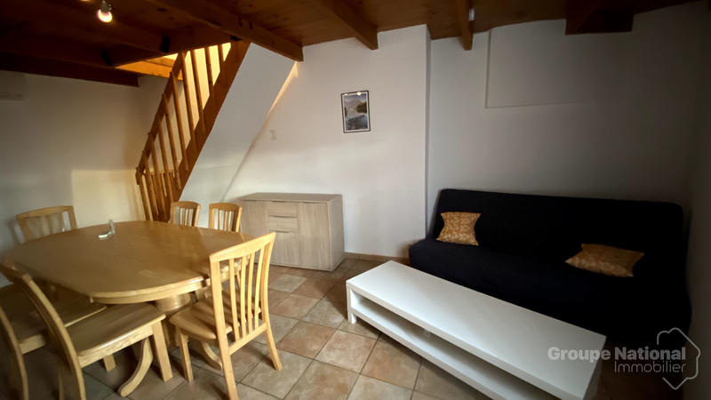 Maison de village - 73 m² - 3 pièces