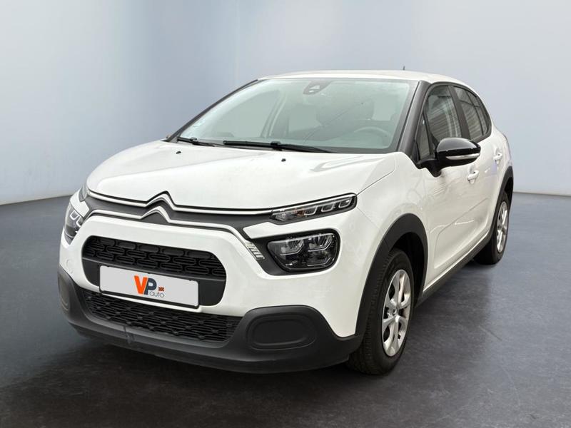 Citroën C3 BlueHDi 100 s&amp;S Bvm6 Feel