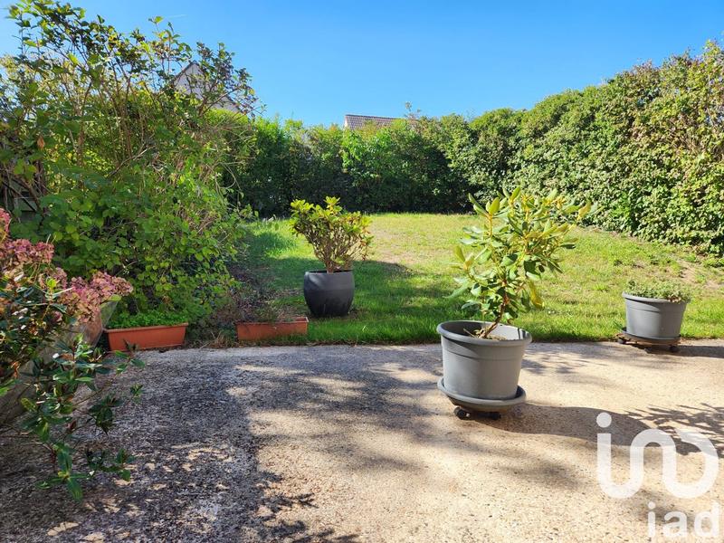 Maison - 104 m² - 6 pièces