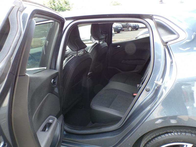 Renault Clio V Intens Blue Dci 115 Cv