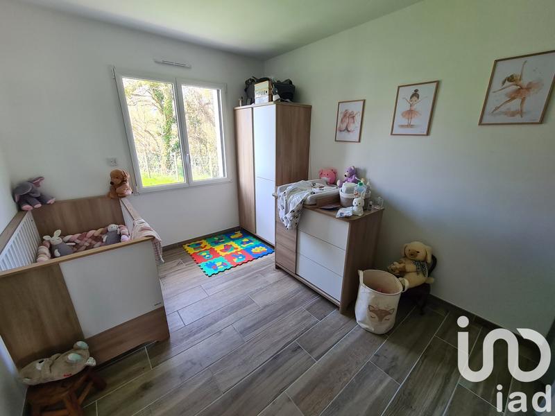 Maison - 94 m² - 4 pièces